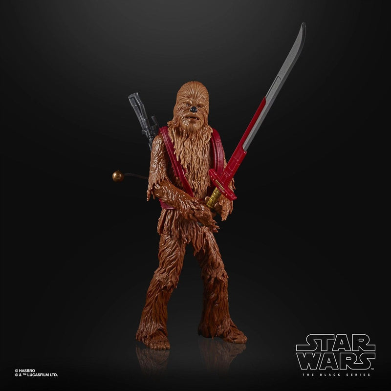 STAR WARS THE BLACK SERIES HASBRO ORYGIN - widok 5 opakowania szczegoly zabawka kolekcja