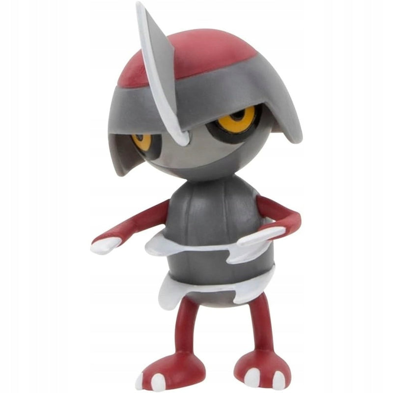POKEMON BATTLE FIGURE PACK 2-PAK ORYGINA - widok 4 opakowania szczegoly zabawka kolekcja