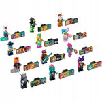 LEGO VIDIYO BANDMATES SERIA 1 MINI LOSOW - widok 2 opakowania szczegoly zabawka kolekcja