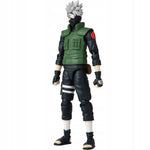 NARUTO SHIPPUDEN ANIME HEROES ORYGINALNA - widok 4 Bandai opakowanie szczegoly collectible