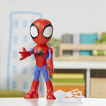 MARVEL AVENGERS SPIDEY I SUPER KUMPLE  2 - widok 5 opakowania szczegoly zabawka kolekcja