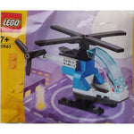 Zabawka LEGO CREATOR HELIKOPTER 11961 - kolekcjonerska premium zabawki Aseo dla dzieci
