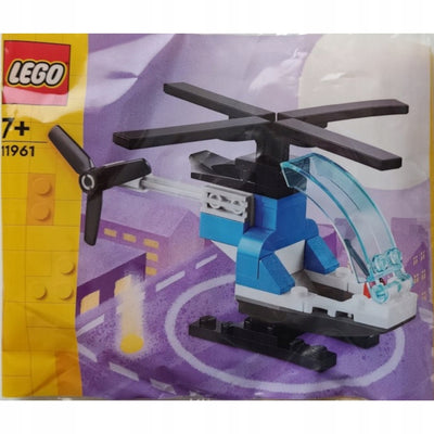 Zabawka LEGO CREATOR HELIKOPTER 11961 - kolekcjonerska premium zabawki Aseo dla dzieci