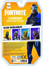 FORTNITE SOLO MODE  CARBIDE EPIC JAZWARE - widok 5 opakowania szczegoly zabawka kolekcja