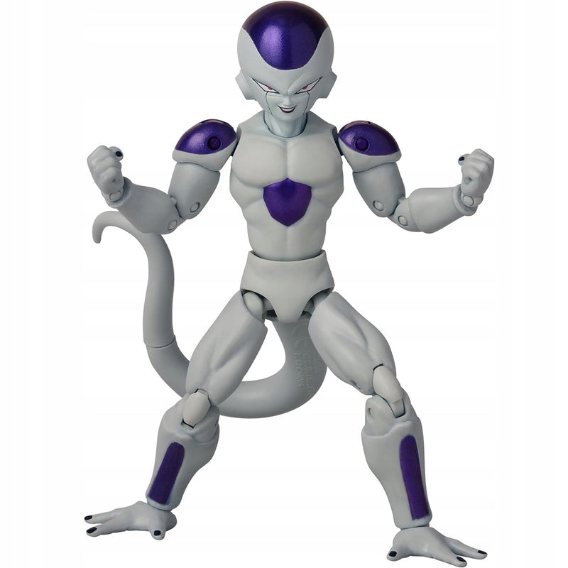 DRAGON BALL STARS SERIES BANDAI RUCHOMA  - widok 3 Bandai opakowanie szczegoly collectible