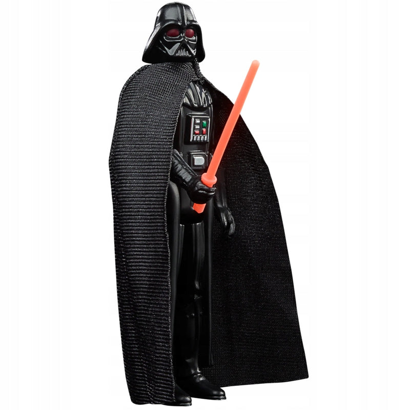 STAR WARS OBI-WAN KENOBI RETRO RUCHOMA   - widok 3 opakowania szczegoly zabawka kolekcja