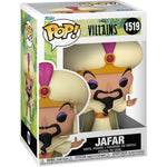 Figurka Funko POP Jafar - Disney Villains Aladdin - kolekcjonerska czarny charakter czarnoksiężnik