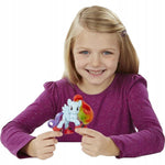 MY LITTLE PONY RAINBOW DASH KUCYK DO POZ - widok 3 opakowania szczegoly zabawka kolekcja