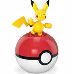 MEGA CONSTRUX POKEMON PALDEA REGION TEAM - widok 5 opakowania szczegoly zabawka kolekcja
