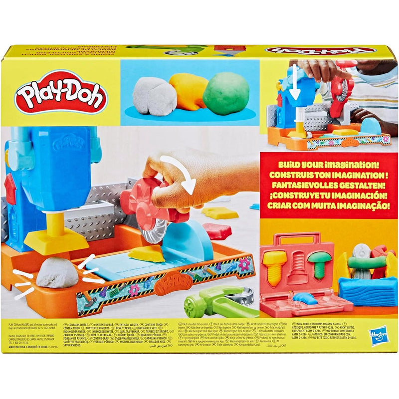 PLAY-DOH CIASTOLINA HASBRO ZESTAW KOLORO - widok 2 opakowania Hasbro szczegoly kolekcja
