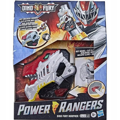 POWER RANGERS HASBRO DINO FURY MORPHER T - widok 2 opakowania szczegoly zabawka kolekcja
