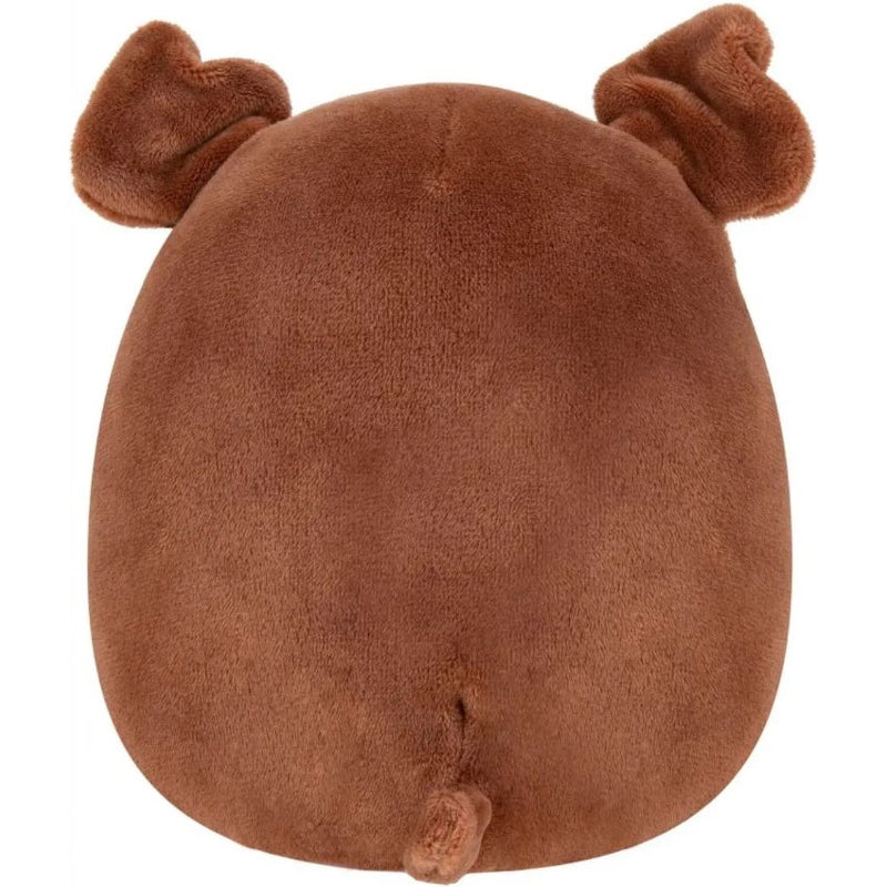 SQUISHMALLOWS MIĘKKA MASKOTKA PLUSZOWA P - widok 4 opakowania szczegoly zabawka kolekcja