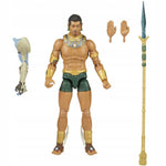 MARVEL LEGENDS BLACK PANTHER RUCHOMA  NA - widok 2 opakowania szczegoly zabawka kolekcja