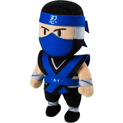 Stumble Guys Oryginalna Miękka Maskotka Pluszowa Pluszak Ninja Kai 16cm