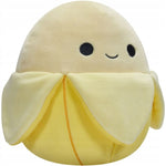 SQUISHMALLOWS MIĘKKA MASKOTKA PLUSZOWA P - widok 5 opakowania szczegoly zabawka kolekcja