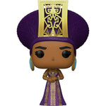 Funko POP MARVEL BLACK PANTHER WAKANDA FOREVE - widok 2 opakowania tyl back box kolekcjonerska