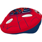 KASK ROWEROWY DZIECIĘCY SPIDER-MAN MARVE - widok 4 opakowania szczegoly zabawka kolekcja
