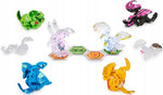 BAKUGAN EVOLUTIONS GENESIS COLLECTION ZE - widok 5 opakowania szczegoly zabawka kolekcja