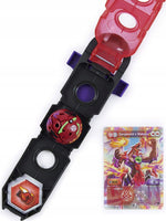 BAKUGAN BAKU-CLIP GARGANOID x WEBAM - widok 3 opakowania szczegoly zabawka kolekcja collectible