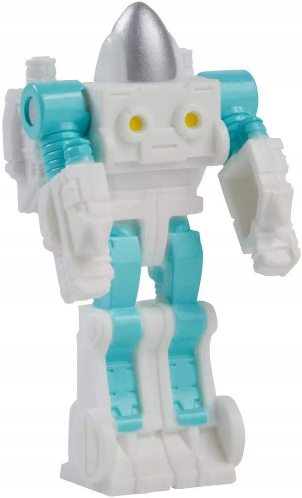 TRANSFORMERS BUZZWORTHY BUMBLEBEE SPIKE  - widok 6 opakowania szczegoly zabawka kolekcja