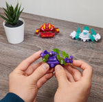 BAKUGAN GEOGAN RISING VENTUS SWARMER - widok 8 opakowania szczegoly zabawka kolekcja