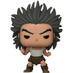 Funko POP Hunter x Hunter Uvogin 1724 - tył opakowania - członek Phantom Troupe