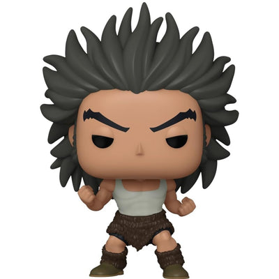 Funko POP Hunter x Hunter Uvogin 1724 - tył opakowania - członek Phantom Troupe