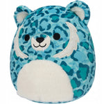 SQUISHMALLOWS MIĘKKA MASKOTKA PLUSZ PLUS - widok 5 opakowania Jazwares szczegoly kolekcja