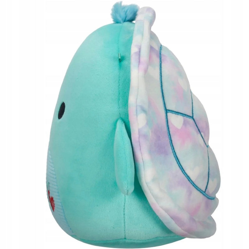 SQUISHMALLOWS WALENTYNKI MIĘKKA MASKOTKA - widok 4 opakowania Jazwares szczegoly kolekcja