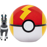 POKEMON BATTLE FIGURE CLIP 'N' GO JAZWAR - widok 3 opakowania Jazwares szczegoly kolekcja