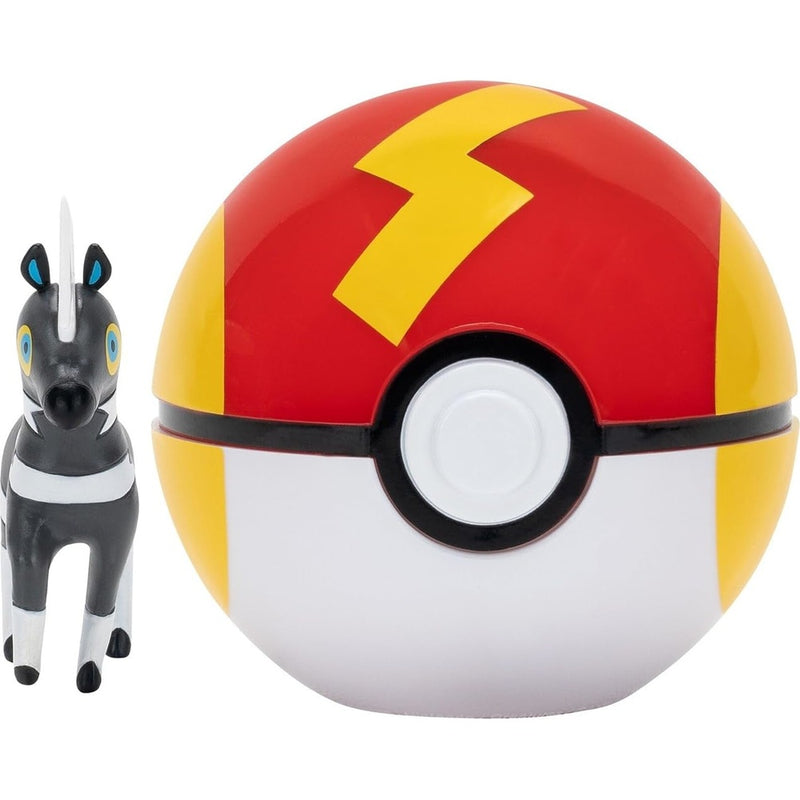POKEMON BATTLE FIGURE CLIP 'N' GO JAZWAR - widok 3 opakowania Jazwares szczegoly kolekcja