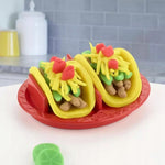 PLAY-DOH KITCHEN CREATIONS CIASTOLINA HA - widok 3 opakowania szczegoly zabawka kolekcja