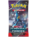 POKEMON TCG TRADING CARD GAME SCARLET &  - widok 5 Pokemon TCG opakowanie szczegoly collectible