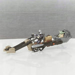 STAR WARS MISSION FLEET THE MANDALORIAN  - widok 5 opakowania szczegoly zabawka kolekcja