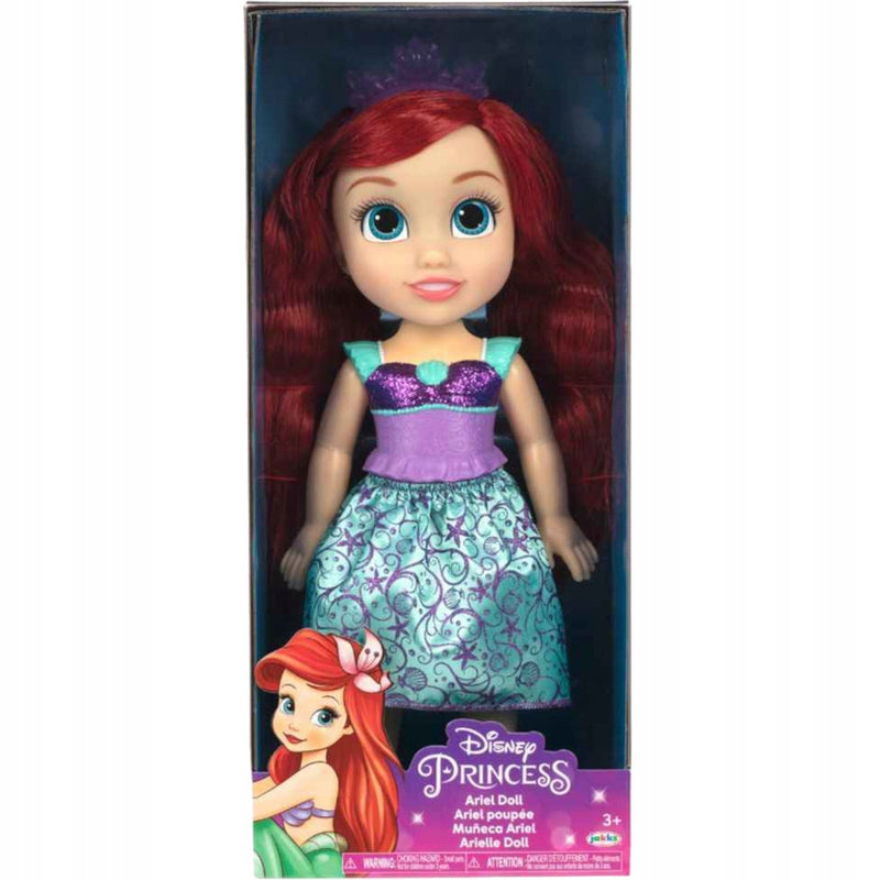 Zabawka LALKA DISNEY PRINCESS KSIĘŻNICZKA ARIELKA 38cm - kolekcjonerska premium zabawki Aseo dla dzieci
