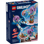LEGO DREAMZZZ ZESTAW KLOCKÓW BALON NA OG - widok 4 opakowania szczegoly zabawka kolekcja