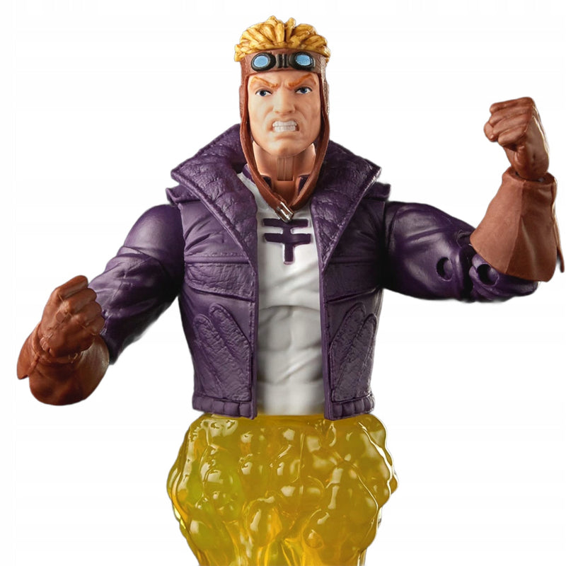 MARVEL LEGENDS RUCHOMA  MARVEL'S CANNONB - widok 5 opakowania szczegoly zabawka kolekcja