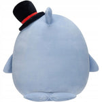 SQUISHMALLOWS WALENTYNKI MIĘKKA MASKOTKA - widok 3 opakowania Jazwares szczegoly kolekcja