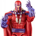 MARVEL LEGENDS RUCHOMA  X-MEN MAGNETO 17 - widok 5 opakowania szczegoly zabawka kolekcja