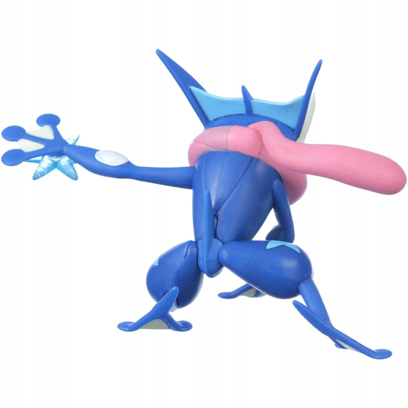 POKEMON BATTLE FEATURE FIGURE ORYGINALNA - widok 3 opakowania szczegoly zabawka kolekcja