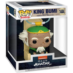 Figurka Funko POP DELUXE AVATAR THE LAST AIRBENDER  KING BUMI 1 - kolekcjonerska premium dla fanow kolekcjoner