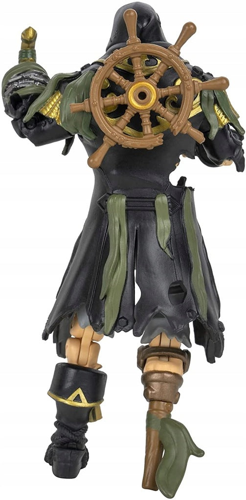 FORTNITE LEGENDARY SERIES JAZWARES BLACK - widok 7 opakowania szczegoly zabawka kolekcja