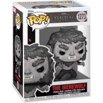 Figurka Funko POP The Werewolf - Marvel Werewolf by Night Bobble-Head - kolekcjonerski Jack Russell MCU
