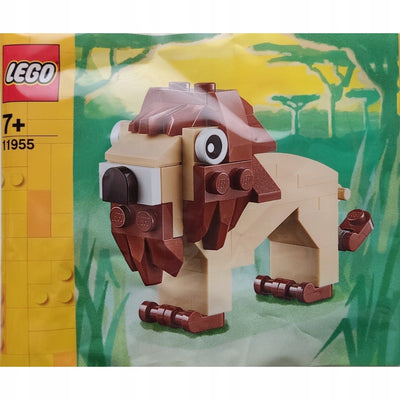 Zabawka LEGO CREATOR LEW 11955 - kolekcjonerska premium zabawki Aseo dla dzieci collectible