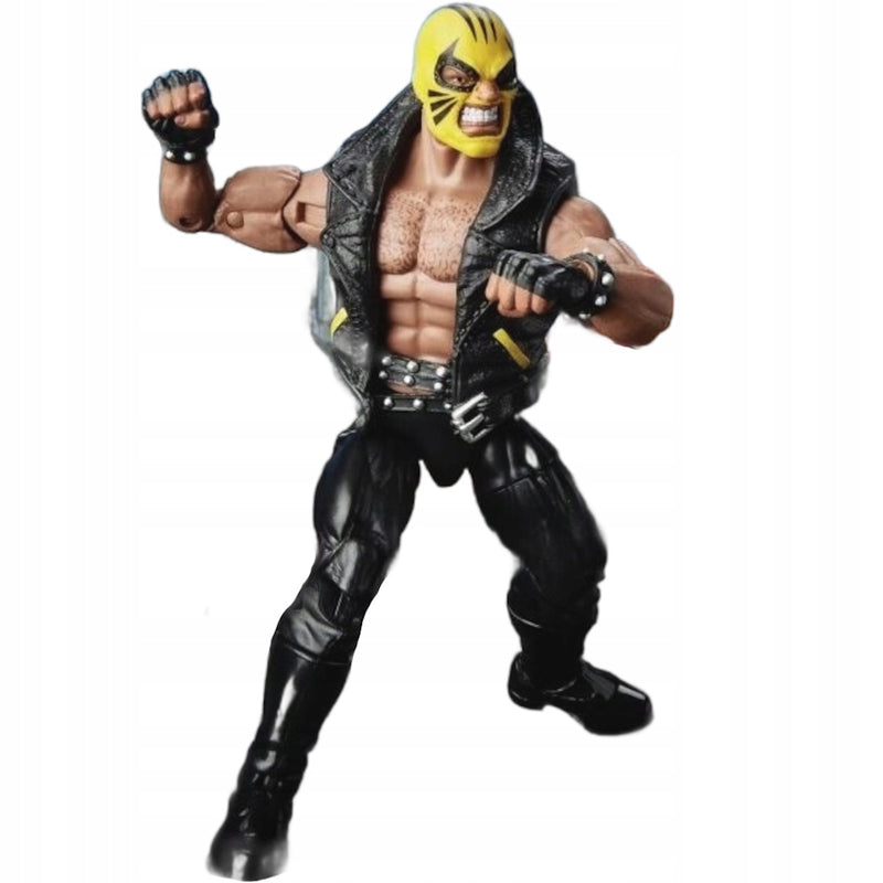 MARVEL LEGENDS RUCHOMA  MARVEL'S RAGE 17 - widok 5 opakowania szczegoly zabawka kolekcja