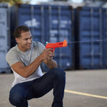 NERF SUPER SOAKER ORYGINALNY BLASTER PIS - widok 6 opakowania szczegoly zabawka kolekcja