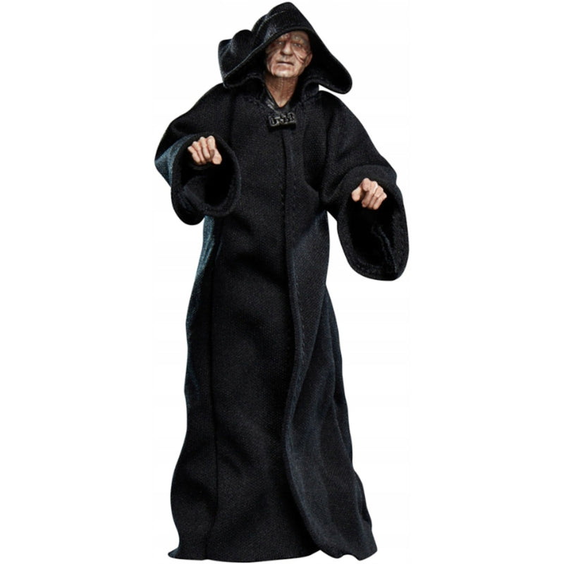 STAR WARS THE BLACK SERIES ARCHIVE HASBR - widok 3 opakowania szczegoly zabawka kolekcja