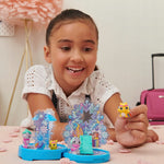 HATCHIMALS COLLEGGTIBLES ZESTAW RAINBOW  - widok 3 opakowania szczegoly zabawka kolekcja