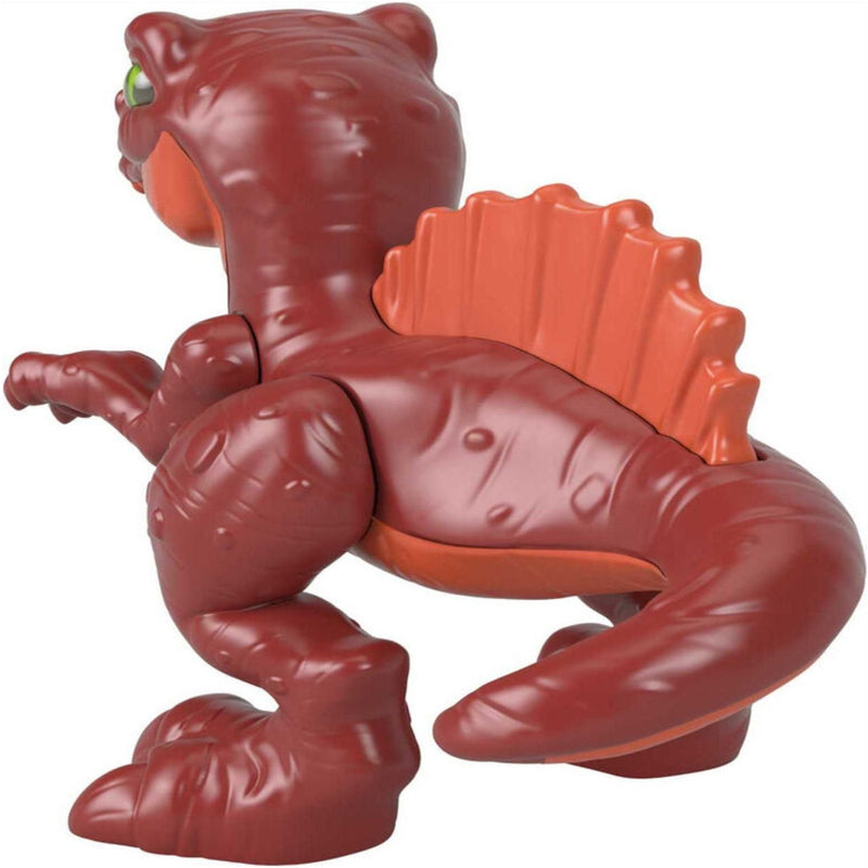 JURASSIC WORLD CAMP CRETACEOUS IMAGINEXT - widok 5 opakowania szczegoly zabawka kolekcja