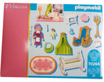 PLAYMOBIL PRINCESS AMME Z KOŁYSKĄ DZIECI - widok 2 opakowania szczegoly zabawka kolekcja